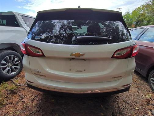 2021 Chevrolet Equinox Premier w/1LZ