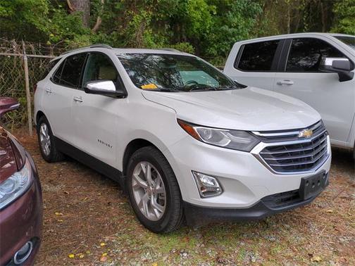 2021 Chevrolet Equinox Premier w/1LZ