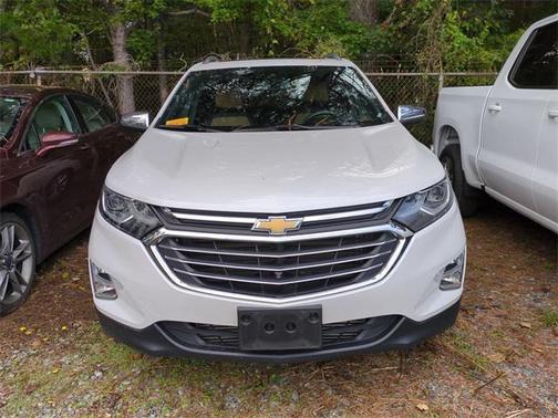 2021 Chevrolet Equinox Premier w/1LZ
