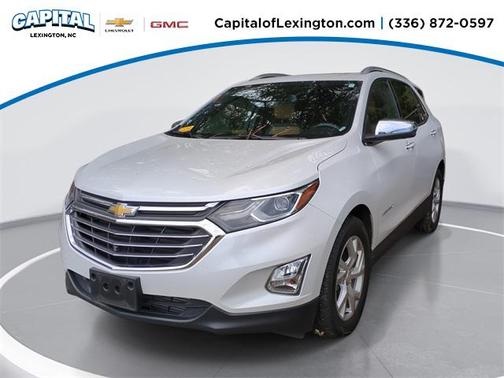 2021 Chevrolet Equinox Premier w/1LZ
