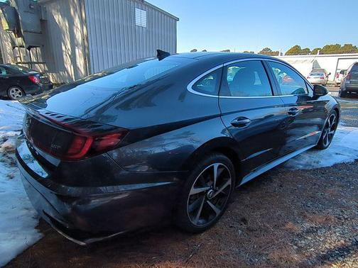 2022 Hyundai SONATA SEL Plus