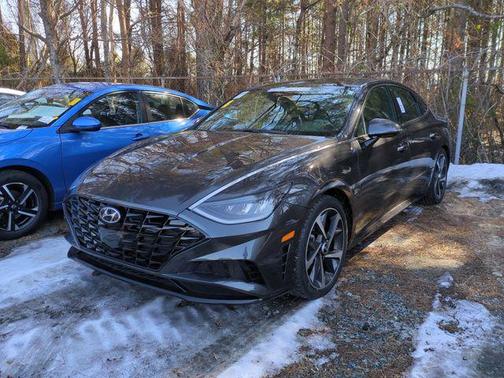 2022 Hyundai SONATA SEL Plus