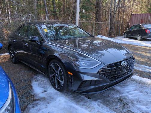 2022 Hyundai SONATA SEL Plus