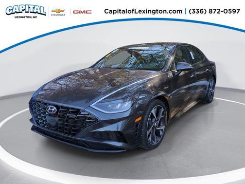 2022 Hyundai SONATA SEL Plus