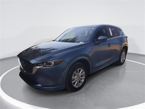 2024 Mazda CX-5 2.5 S Select