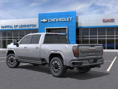 2025 GMC Sierra 2500 Denali Ultimate