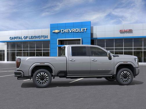 2025 GMC Sierra 2500 Denali Ultimate