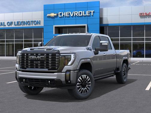 2025 GMC Sierra 2500 Denali Ultimate