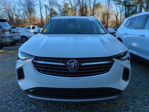 2023 Buick Envision Essence FWD