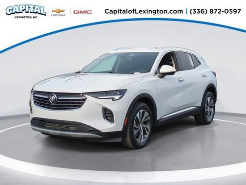 2023 Buick Envision Essence FWD