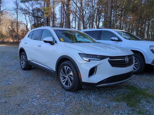 2023 Buick Envision Essence FWD