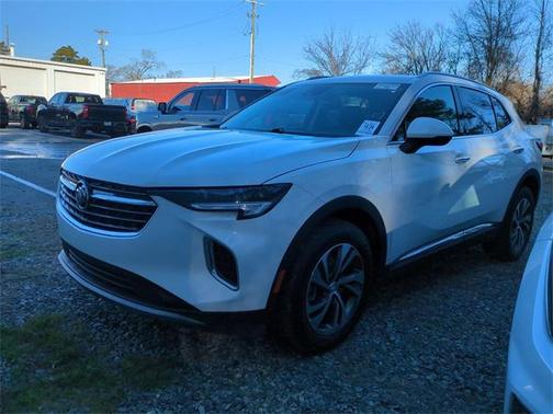 2023 Buick Envision Essence FWD