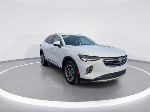 2023 Buick Envision Essence FWD