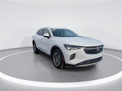 2023 Buick Envision Essence FWD