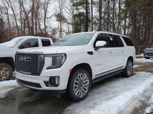 2023 GMC Yukon XL Denali Ultimate