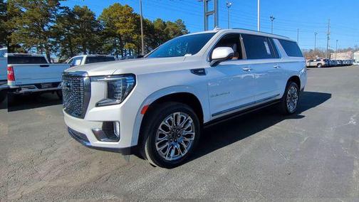 2023 GMC Yukon XL Denali Ultimate