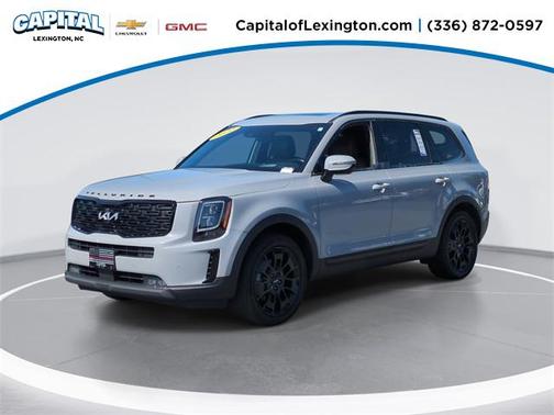 2022 Kia Telluride SX