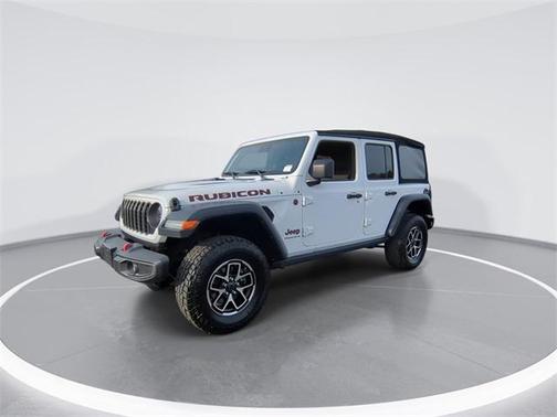 2024 Jeep Wrangler Rubicon