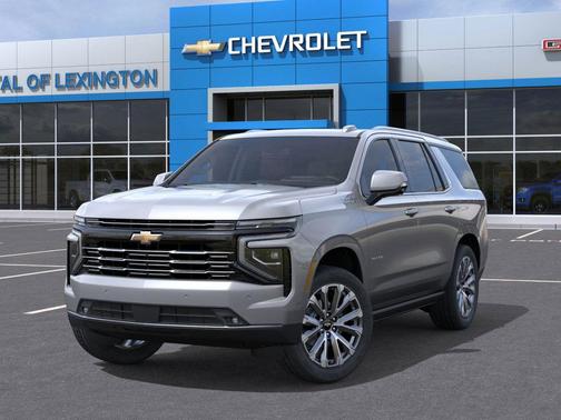 2026 Chevrolet Tahoe 4WD High Country