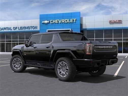 2025 GMC HUMMER EV Pickup 3X