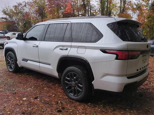 2024 Toyota Sequoia Platinum