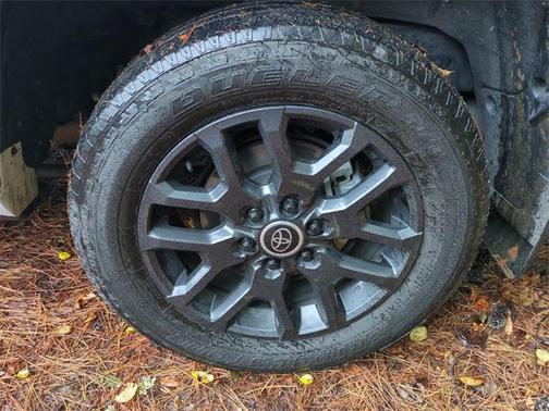 2024 Toyota Sequoia Platinum