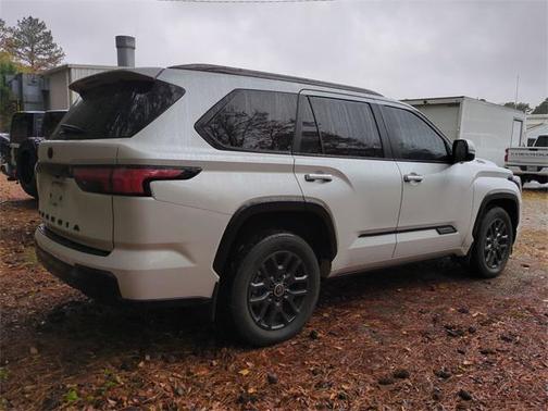 2024 Toyota Sequoia Platinum