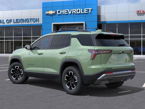 2026 Chevrolet Equinox FWD ACTIV