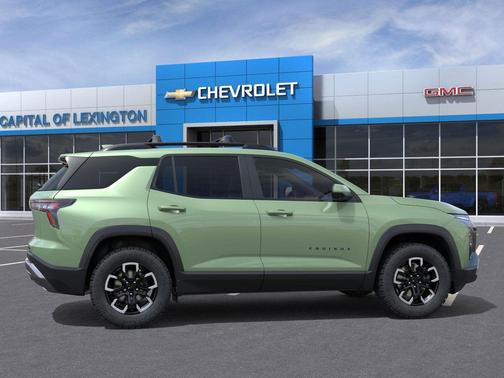 2026 Chevrolet Equinox FWD ACTIV