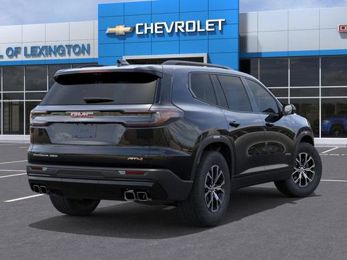 2026 GMC Acadia AT4 AWD
