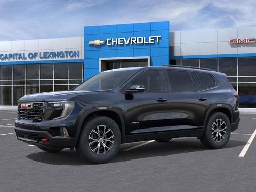 2026 GMC Acadia AT4 AWD