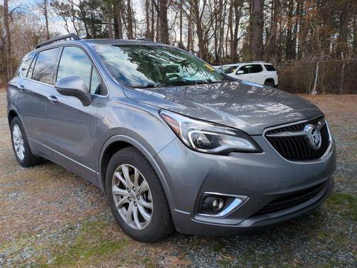 2019 Buick Envision Preferred