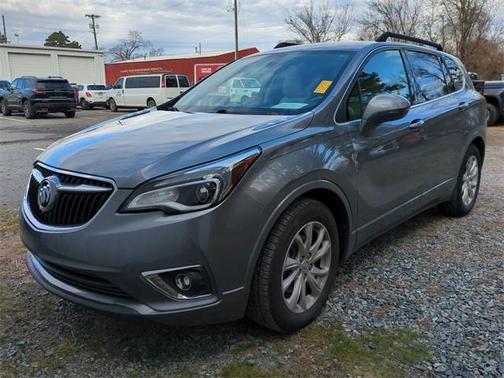 2019 Buick Envision Preferred