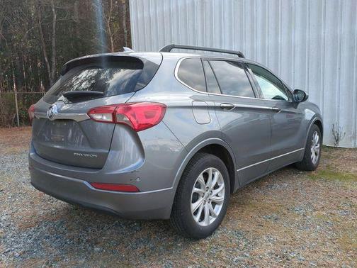 2019 Buick Envision Preferred