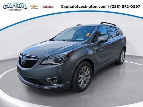 2019 Buick Envision Preferred