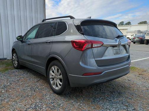 2019 Buick Envision Preferred
