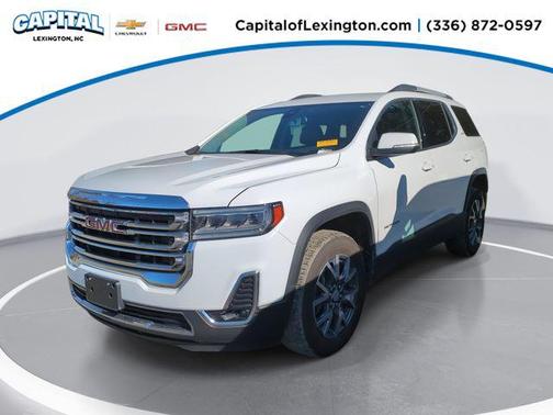 2023 GMC Acadia FWD SLT