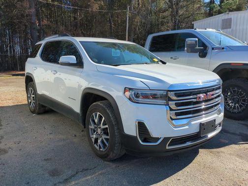 2023 GMC Acadia FWD SLT