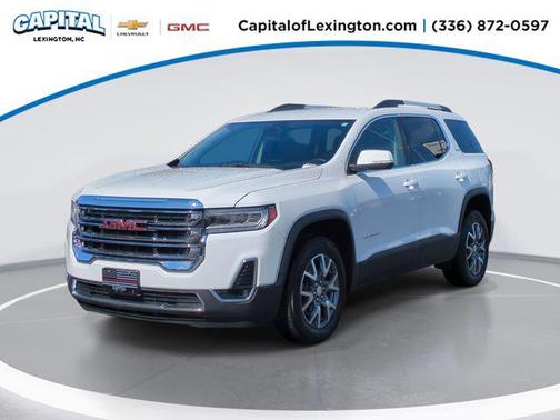 2023 GMC Acadia FWD SLT
