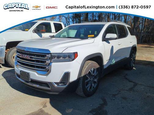 2023 GMC Acadia FWD SLT