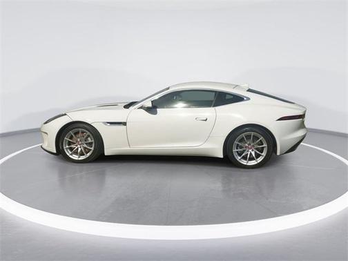 2018 Jaguar F-TYPE 296HP