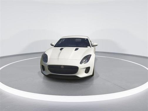 2018 Jaguar F-TYPE 296HP