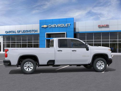 2026 Chevrolet Silverado 2500 WT
