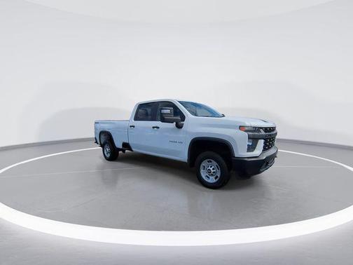 2020 Chevrolet Silverado 3500 WT