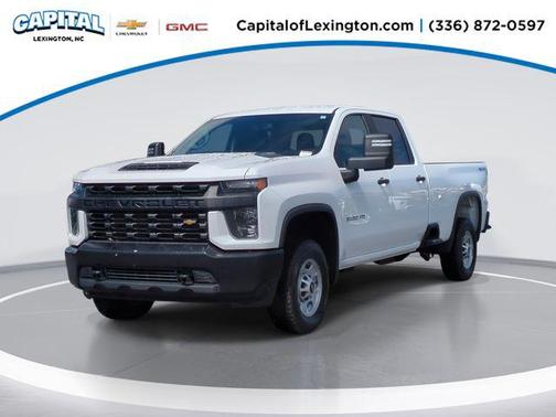 2020 Chevrolet Silverado 3500 WT
