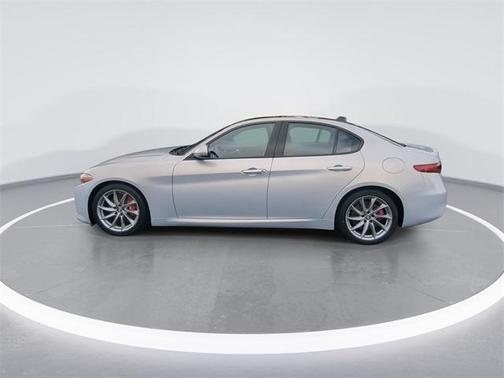 2023 Alfa Romeo Giulia Sprint RWD