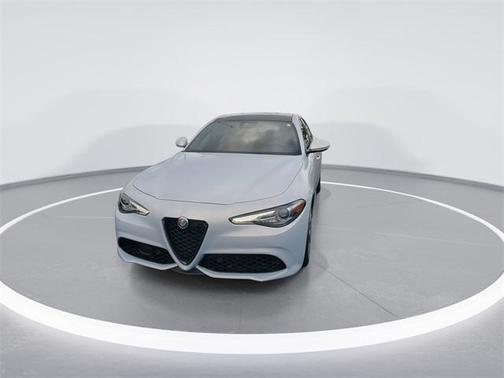2023 Alfa Romeo Giulia Sprint RWD