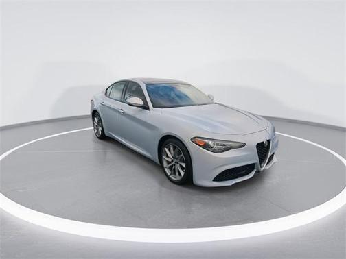 2023 Alfa Romeo Giulia Sprint RWD
