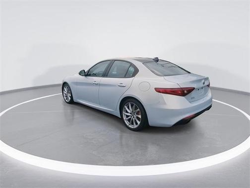 2023 Alfa Romeo Giulia Sprint RWD