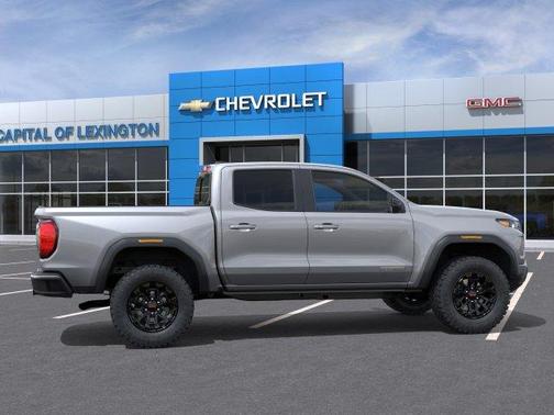 Sterling 2026 GMC Canyon Elevation